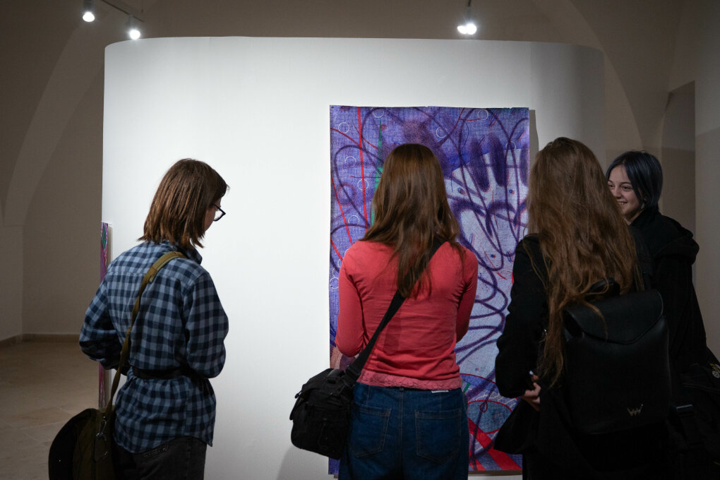 Denisa Ponomarevová: Hypnoticon